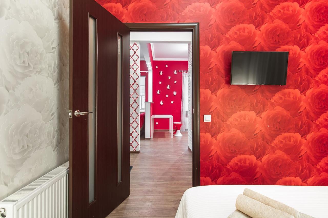 Modern Apartment In The City Center In A New Building Odessa Exterior foto