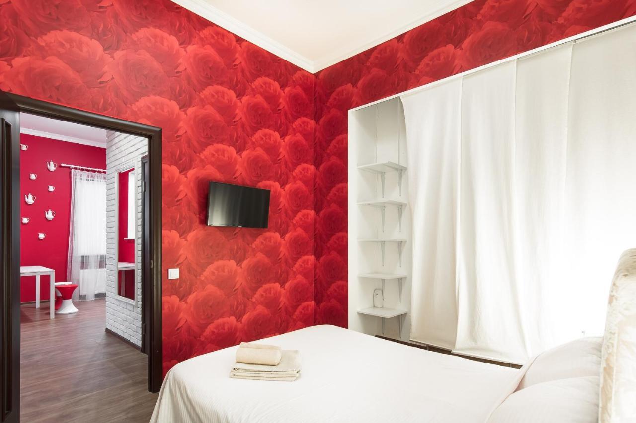 Modern Apartment In The City Center In A New Building Odessa Exterior foto