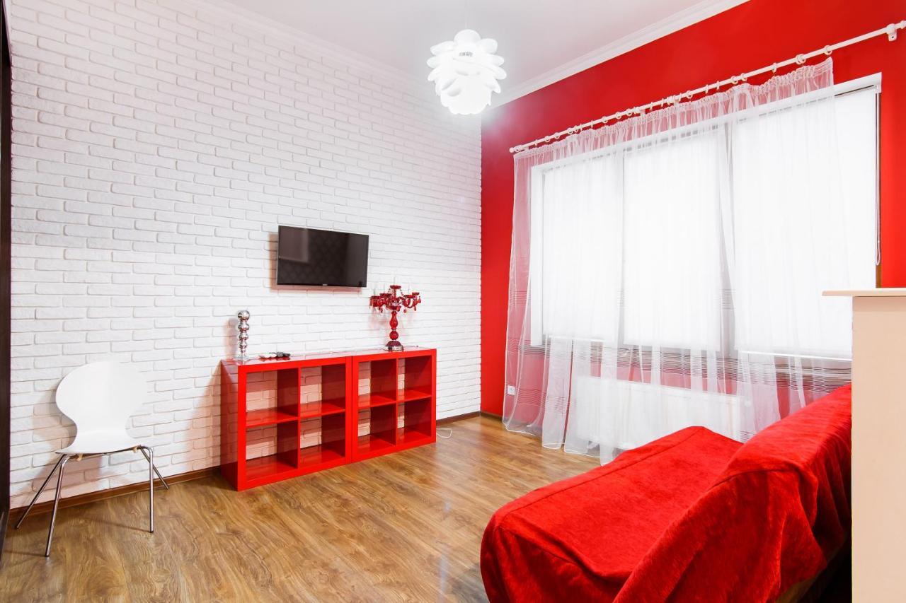 Modern Apartment In The City Center In A New Building Odessa Exterior foto