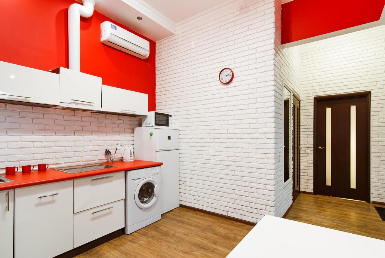 Modern Apartment In The City Center In A New Building Odessa Exterior foto